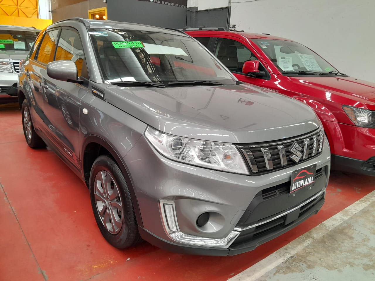 Suzuki Vitara 2022
